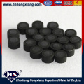 PCD Polycrystalline Diamond Die Blanks for Wire Drawing Die